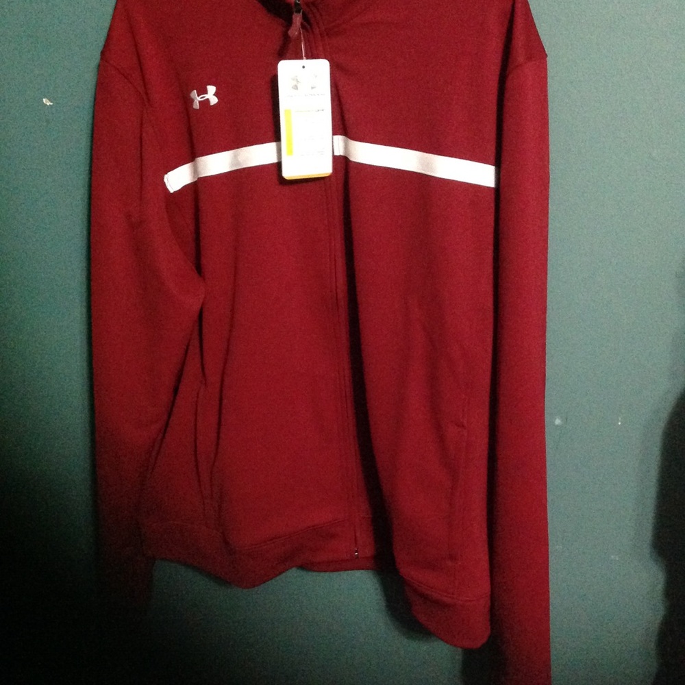 Under Armour jacket